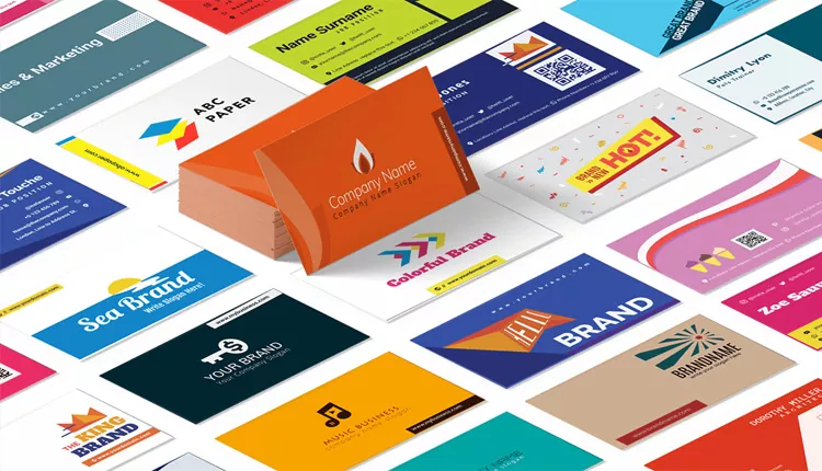 نقش کارت ویزیت در کسب و کار